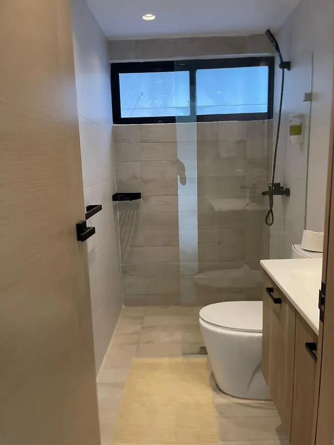 شقة سانتو دومينجو  في Torre Paseo 29 502 جمهورية الدومينيكان