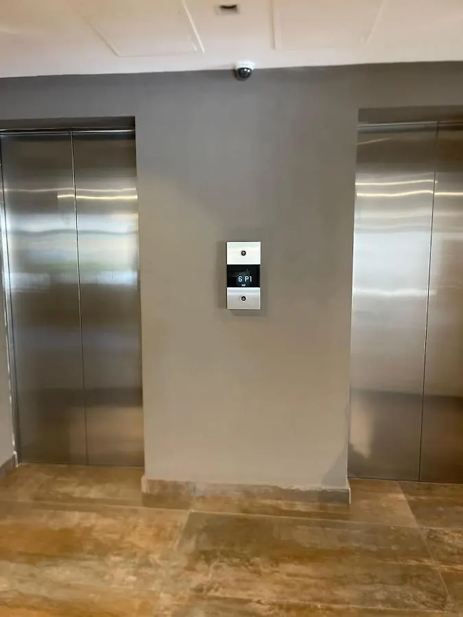 شقة سانتو دومينجو  في Torre Paseo 29 502 جمهورية الدومينيكان