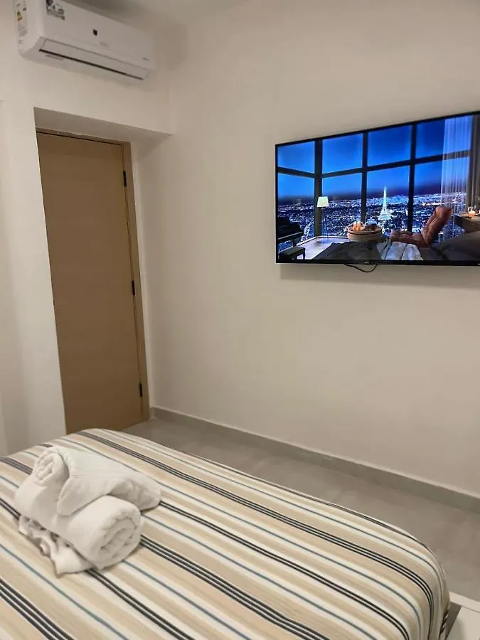 شقة سانتو دومينجو  في Torre Paseo 29 502