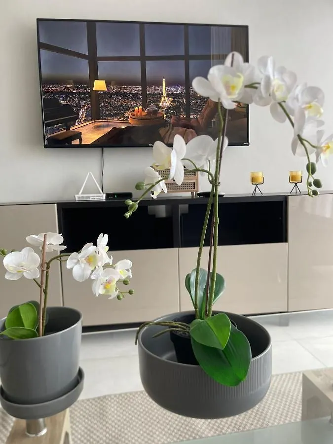 شقة سانتو دومينجو  في Torre Paseo 29 502 0*,